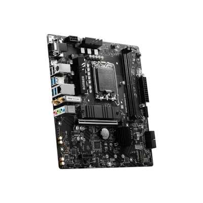 материнская плата MSI B760M Bomber WiFi
