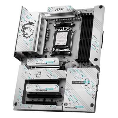 MSI B850 Gaming Plus WiFi PZ