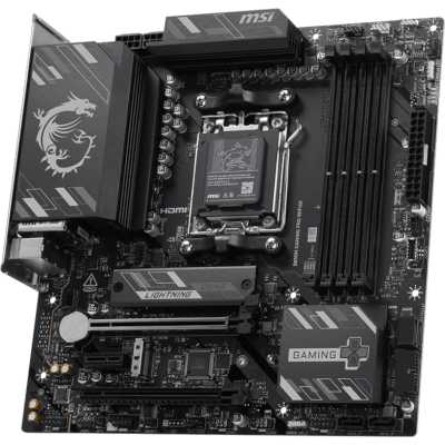 MSI B850M Gaming Pro WIFI6E