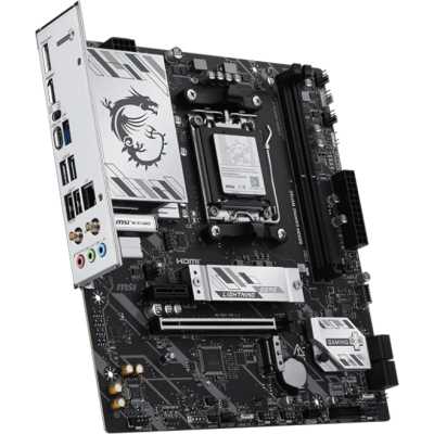 материнская плата MSI B850M Gaming WIFI6E