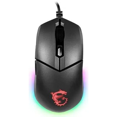 мышь MSI Clutch GM11 Black