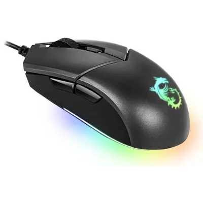 мышь MSI Clutch GM11 Black