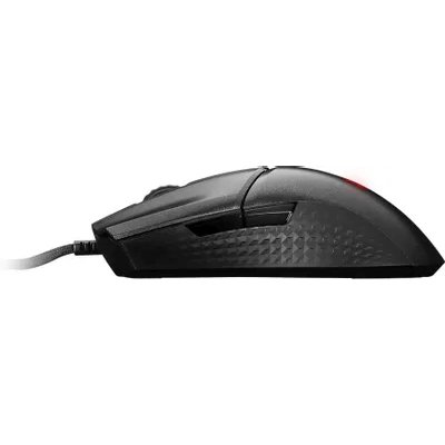 MSI Clutch GM31 Lightweight Black