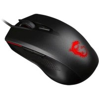 MSI Clutch GM40 Black