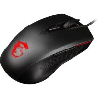 мышь MSI Clutch GM40 Black