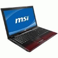 ноутбук MSI CR650-277X