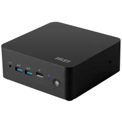 компьютер MSI Cubi NUC 1M-074