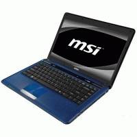 ноутбук MSI CX480-216