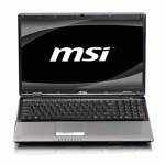 ноутбук MSI CX623-080