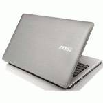 ноутбук MSI CX640-204