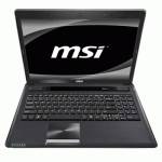 ноутбук MSI CX640-211