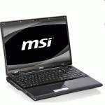 ноутбук MSI CX705MX-041