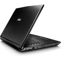 ноутбук MSI CX72 6QD-048