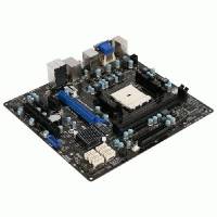 MSI FM2-A75MA-E35