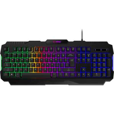 клавиатура MSI Forge GK100