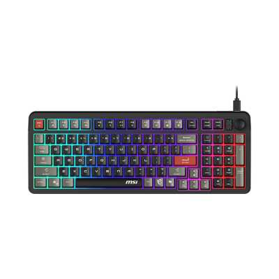 клавиатура MSI Forge GK110