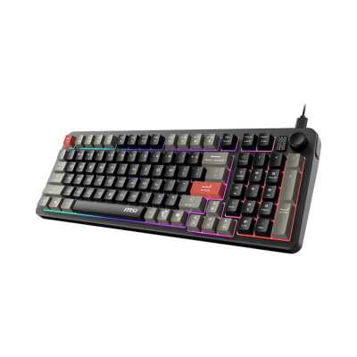 клавиатура MSI Forge GK110