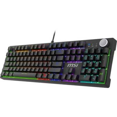клавиатура MSI Forge GK330