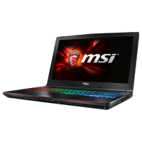 ноутбук MSI GE62 2QD-035