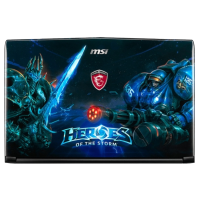 MSI GE62 6QD-244 9S7-16J552-244