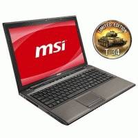 ноутбук MSI GE620-627