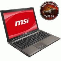 ноутбук MSI GE620DX-856