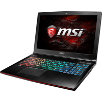 MSI GE62VR 6RF-261