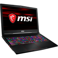 MSI GE63 8RF-209