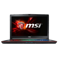 ноутбук MSI GE72 2QD-041