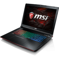ноутбук MSI GE72 7RE-213