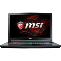 ноутбук MSI GE72MVR 7RG-014