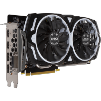 MSI GeForce GTX 1060 Armor 6G V1