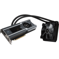 MSI GeForce GTX 1080 Ti Sea Hawk