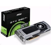 MSI GeForce GTX 980Ti 6GD5