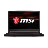 ноутбук MSI Thin GF63 10UC-422XRU