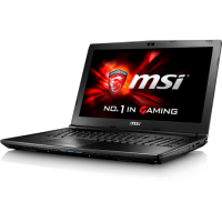 MSI GL62 6QE-1698