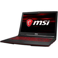 ноутбук MSI GL63 8SE-422XRU