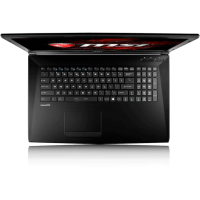 MSI GL72 7QF-1043