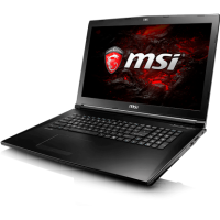 ноутбук MSI GL72 7QF-1043