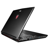 ноутбук MSI GP62 2QE-255