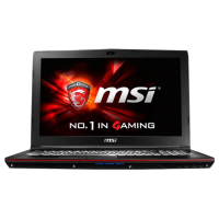ноутбук MSI GP62 2QE-421