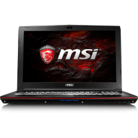 ноутбук MSI GP62 7RD-464