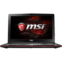 ноутбук MSI GP62M 7RD-660