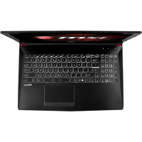 ноутбук MSI GP62M 7RD-660