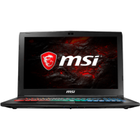 ноутбук MSI GP62M 7RDX-1003