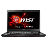ноутбук MSI GP72 2QE-028