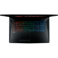 ноутбук MSI GP72M 7REX-1205