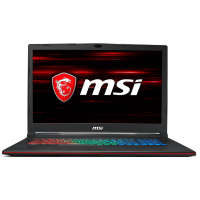 ноутбук MSI GP73 8RE-470