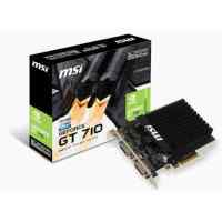 MSI GeForce GT 710 2GD3H H2D