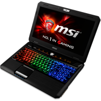 ноутбук MSI GT60 2QD-1205